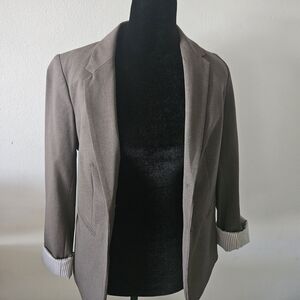 The Limited Brown Blazer